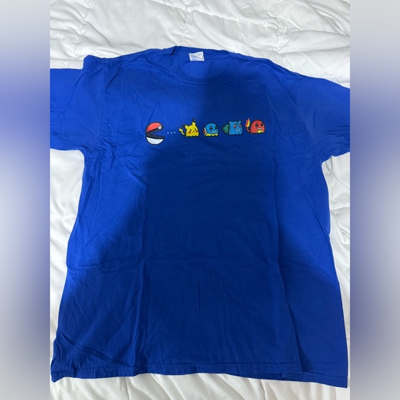 pokemon starters t-shirt - Picture 1 of 2